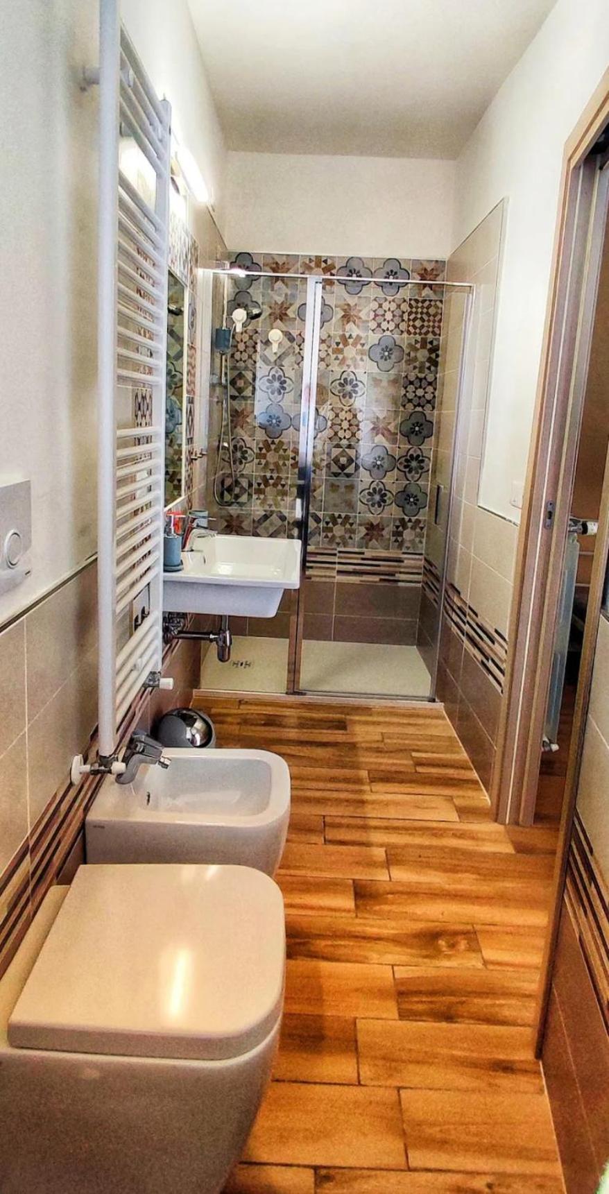 La Cas D' Taton Bed & Breakfast Pratola Peligna Exterior foto