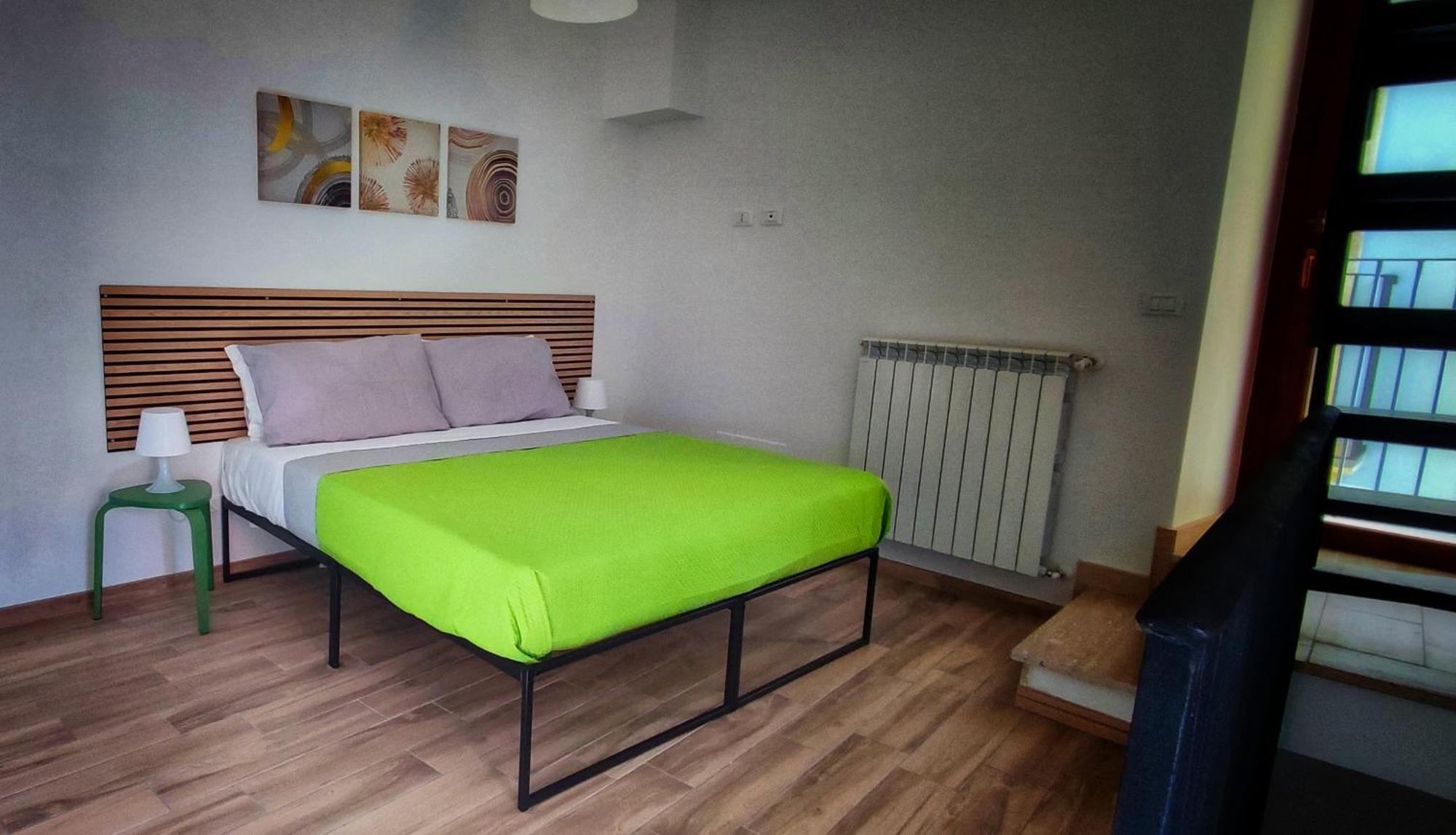 La Cas D' Taton Bed & Breakfast Pratola Peligna Exterior foto