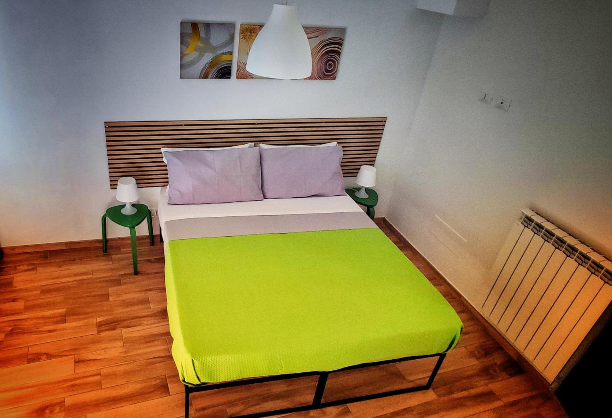 La Cas D' Taton Bed & Breakfast Pratola Peligna Exterior foto